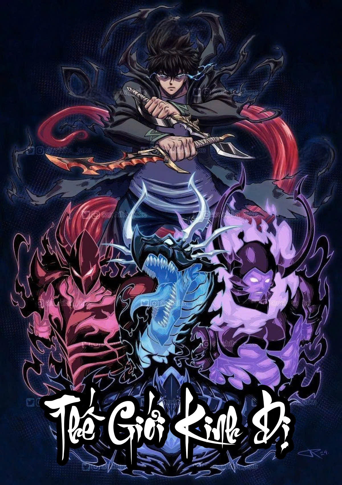 Ta Đem Thế Giới Kinh Dị Chơi Thành Dưỡng Thành Trò Chơi ( Dịch Full )